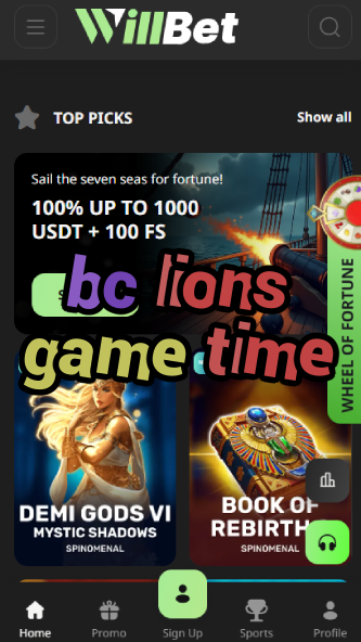 BC Lions Game Time - Match Start Schedule-vz72fvrf.com