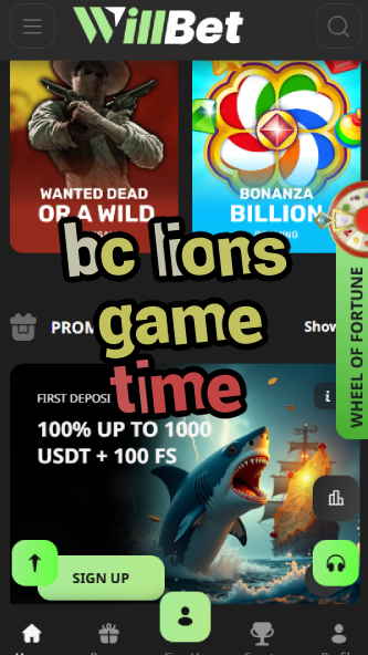 BC Lions Game Time - Match Start Schedule-vz72fvrf.com