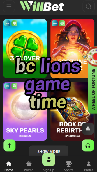 BC Lions Game Time - Match Start Schedule-vz72fvrf.com